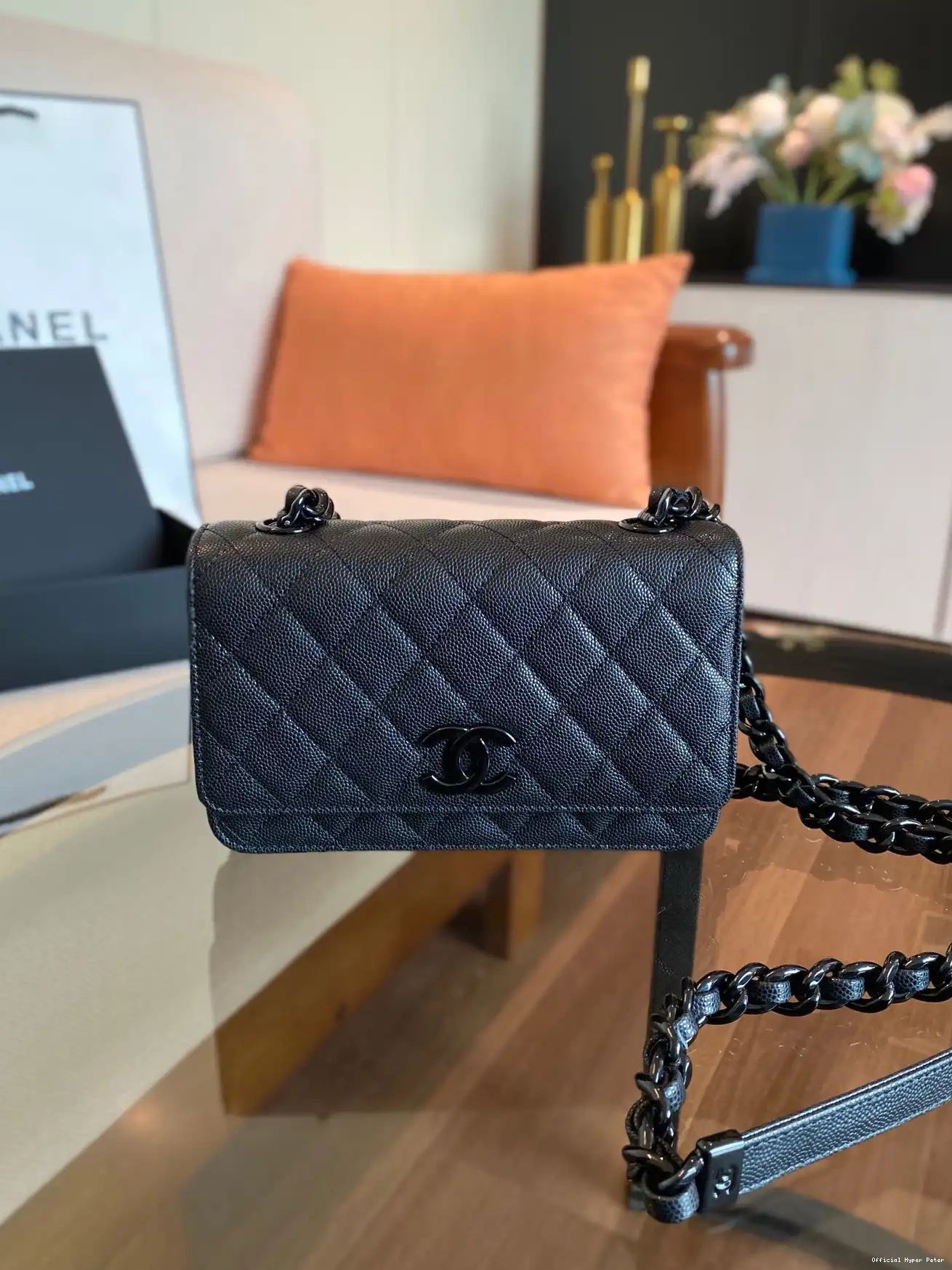 HyperPeter WALLET CHANEL 0613